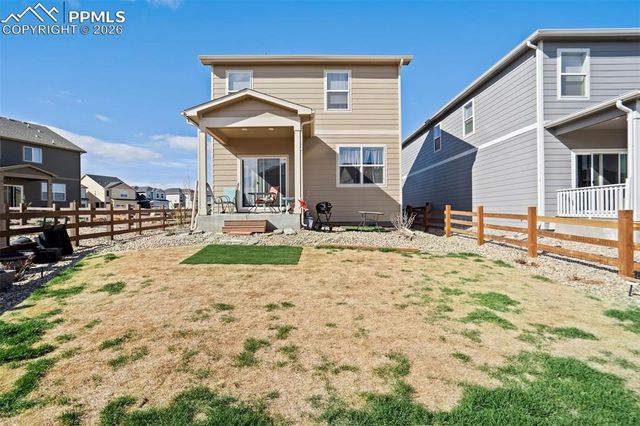2325 Coyote Mint Drive, Monument, CO 80132