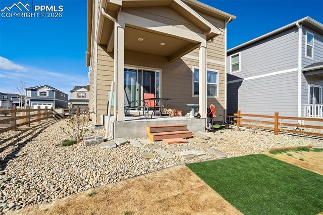2325 Coyote Mint Drive, Monument, CO 80132