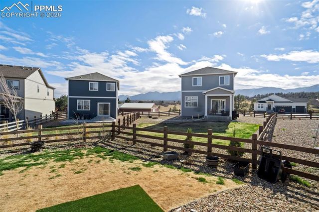 2325 Coyote Mint Drive, Monument, CO 80132
