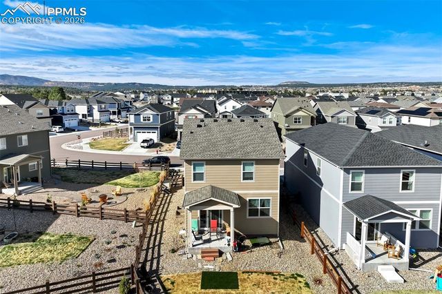 2325 Coyote Mint Drive, Monument, CO 80132