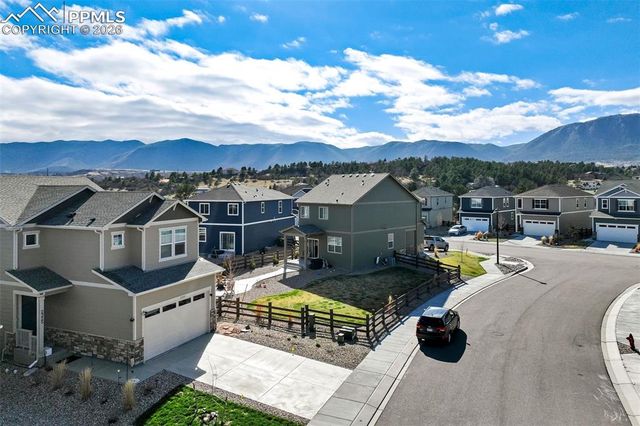 2325 Coyote Mint Drive, Monument, CO 80132