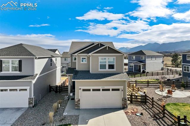 2325 Coyote Mint Drive, Monument, CO 80132