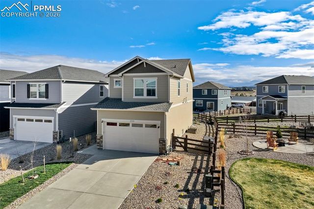 2325 Coyote Mint Drive, Monument, CO 80132
