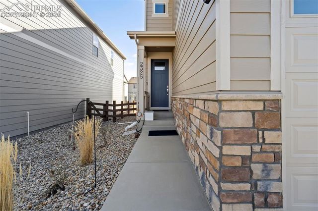 2325 Coyote Mint Drive, Monument, CO 80132