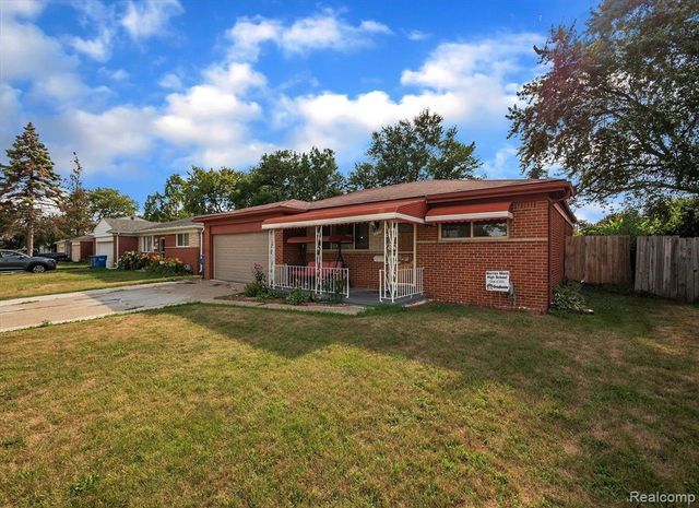 29355 Westbrook Avenue, Warren, MI 48092