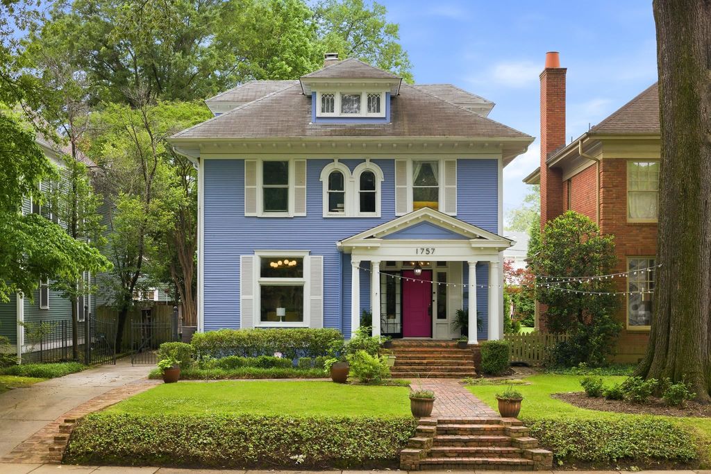 1757 GLENWOOD PL, Memphis, TN 38104