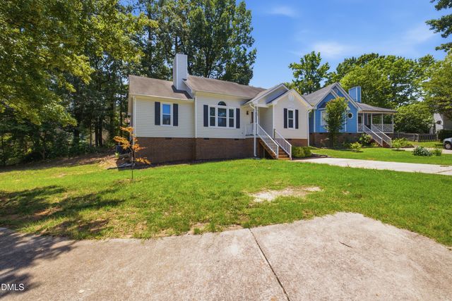 4109 Iron Horse Road, Raleigh, NC 27616