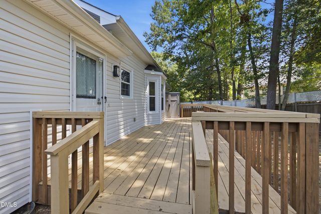 4109 Iron Horse Road, Raleigh, NC 27616