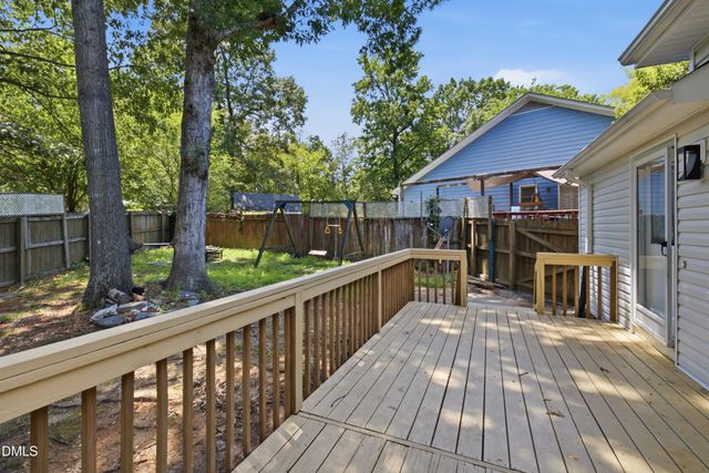 4109 Iron Horse Road, Raleigh, NC 27616