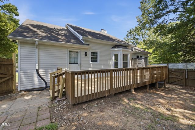 4109 Iron Horse Road, Raleigh, NC 27616