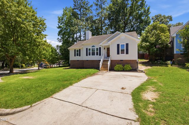 4109 Iron Horse Road, Raleigh, NC 27616