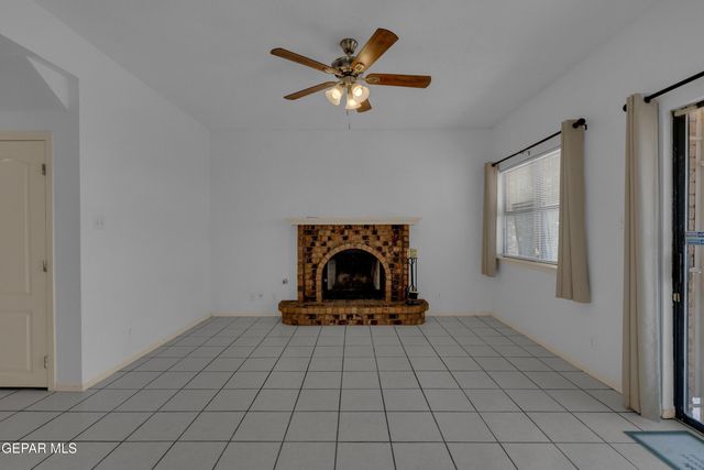 7741 Waterhouse Drive, El Paso, TX 79912