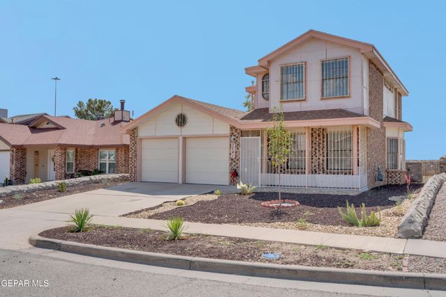 7741 Waterhouse Drive, El Paso, TX 79912