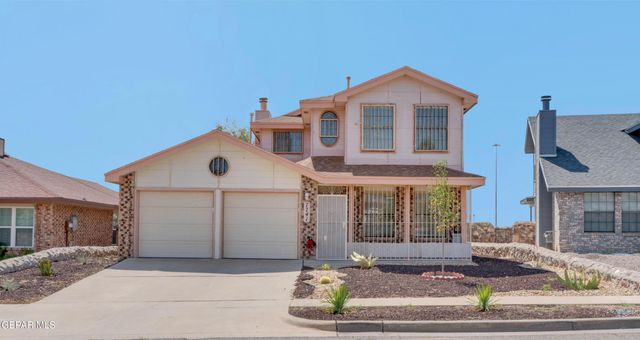 7741 Waterhouse Drive, El Paso, TX 79912