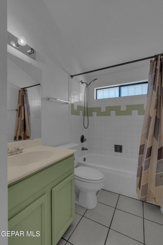 7741 Waterhouse Drive, El Paso, TX 79912