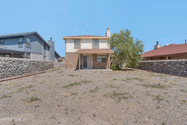 7741 Waterhouse Drive, El Paso, TX 79912