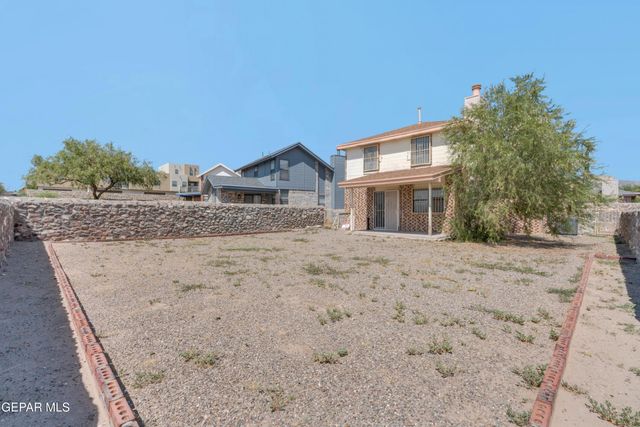 7741 Waterhouse Drive, El Paso, TX 79912