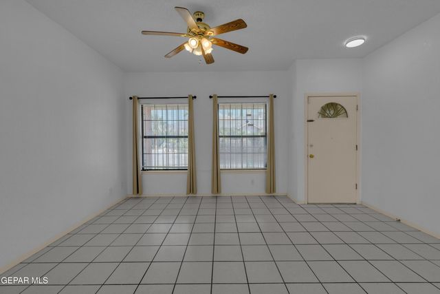 7741 Waterhouse Drive, El Paso, TX 79912