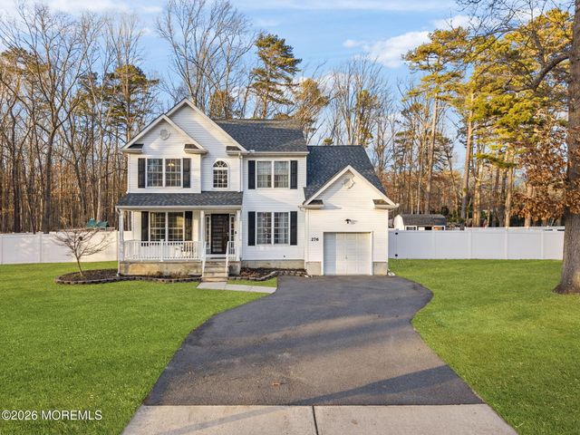 276 Andrews Road, Jackson, NJ 08527