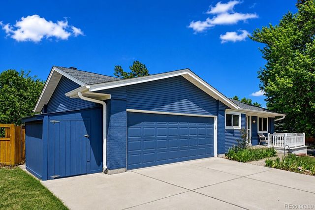 1821 S Yank Court, Lakewood, CO 80228