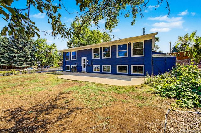 1821 S Yank Court, Lakewood, CO 80228