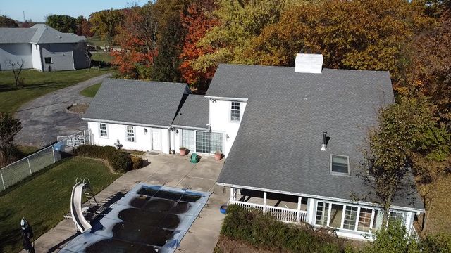 1663 E Rietveld Drive, Crete, IL 60417