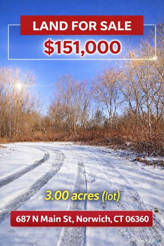 687 North Main Street, Norwich, CT 06360