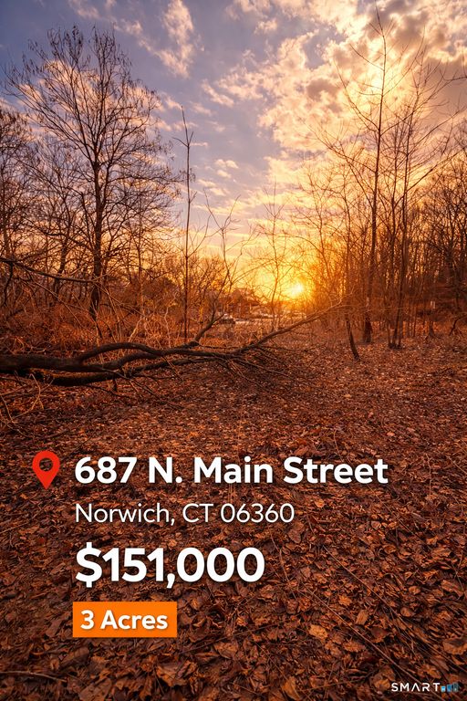 687 North Main Street, Norwich, CT 06360