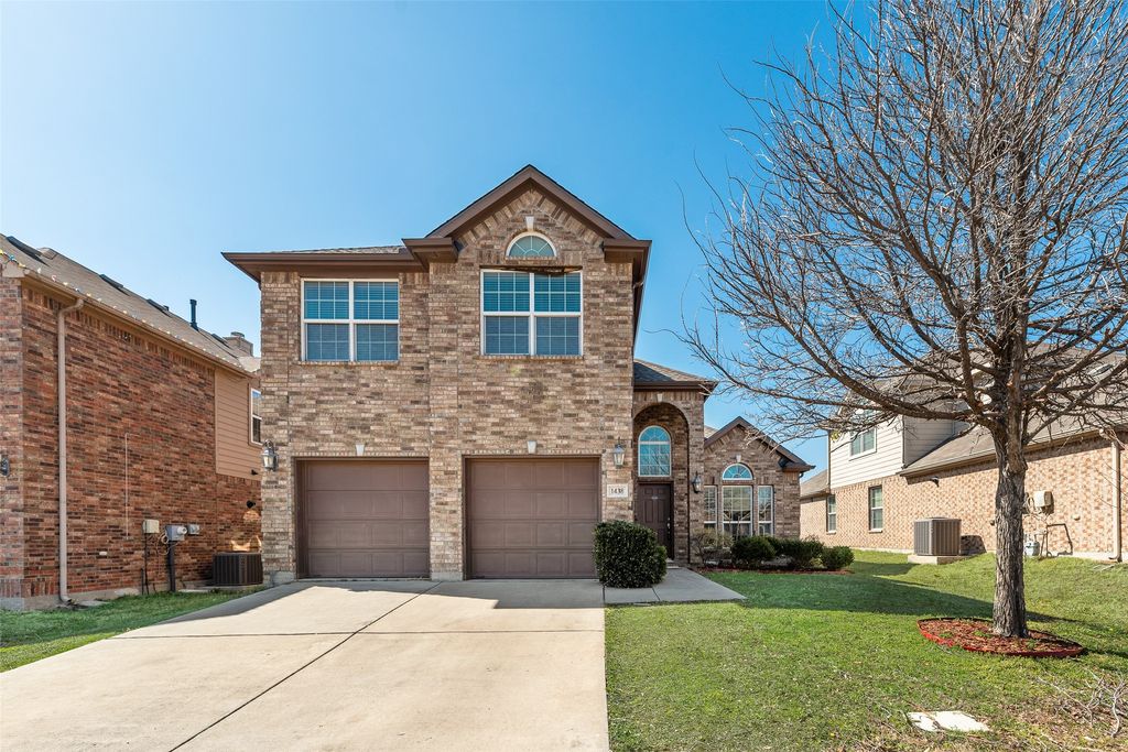 1438 Wellesley Drive, Lewisville, TX 75067