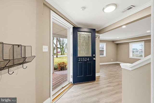 21524 CHICKEN POINT RD, Tilghman, MD 21671