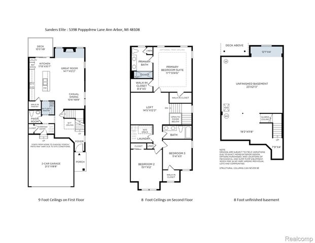 5398 Poppydrew Lane 7, Pittsfield Charter Township, MI 48108