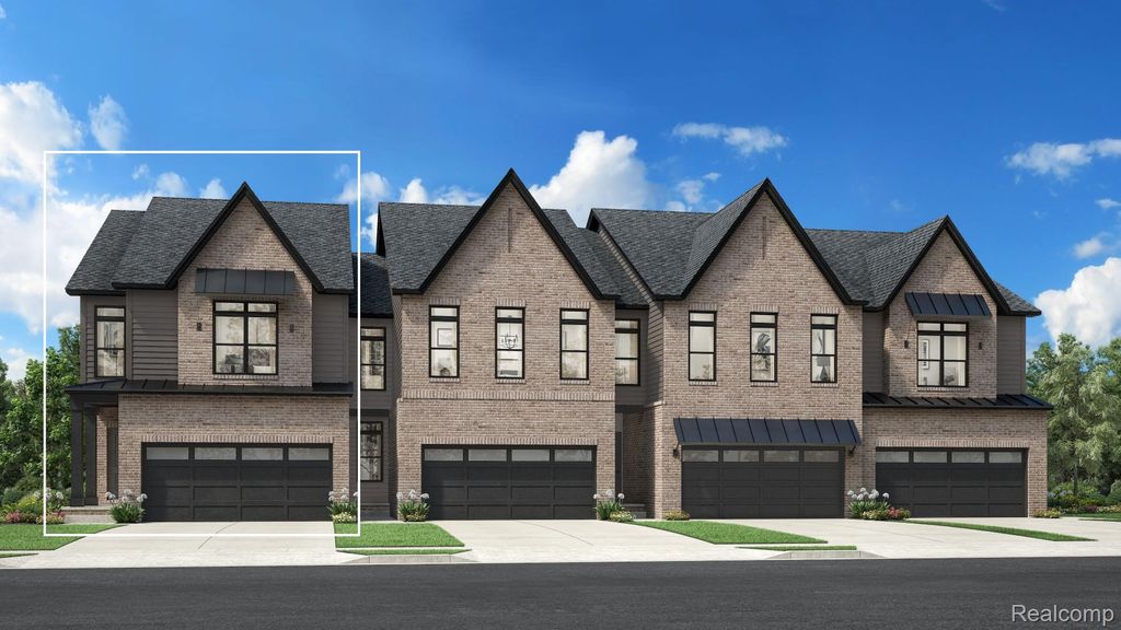 5398 Poppydrew Lane 7, Pittsfield Charter Township, MI 48108