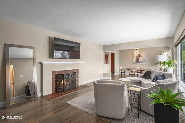 201 Sunnyside Drive, Reno, NV 89503