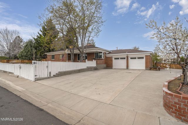 201 Sunnyside Drive, Reno, NV 89503