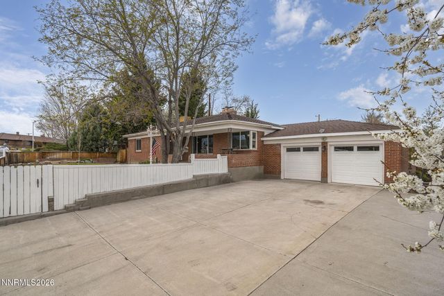 201 Sunnyside Drive, Reno, NV 89503