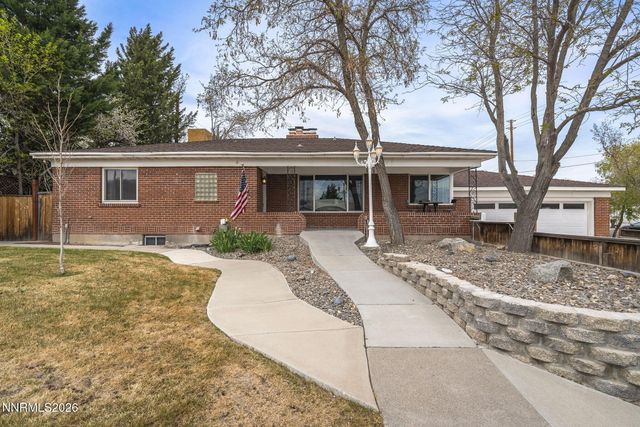 201 Sunnyside Drive, Reno, NV 89503