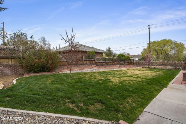 201 Sunnyside Drive, Reno, NV 89503