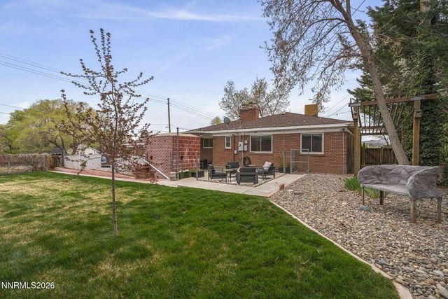 201 Sunnyside Drive, Reno, NV 89503