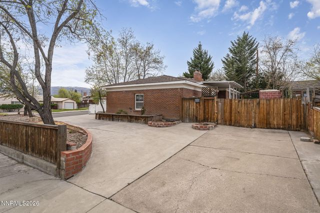 201 Sunnyside Drive, Reno, NV 89503
