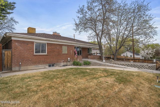 201 Sunnyside Drive, Reno, NV 89503