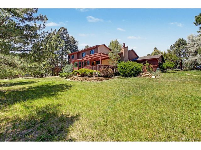 725 Country Dr, Monument, CO 80132
