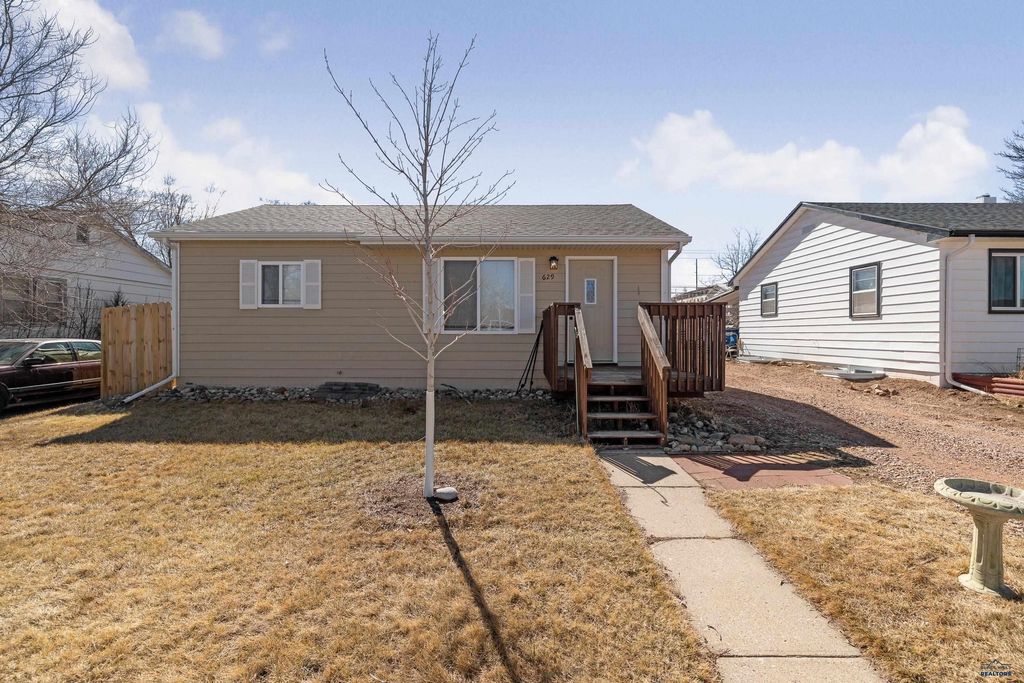 629 INDIANA, Rapid City, SD 57701