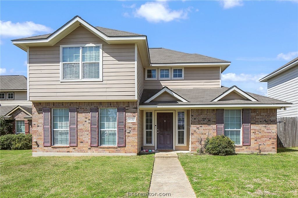 4133 McFarland Drive, College Station, TX 77845