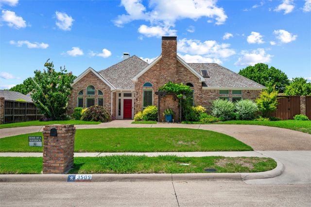 3509 Mount Vernon Way, Plano, TX 75025