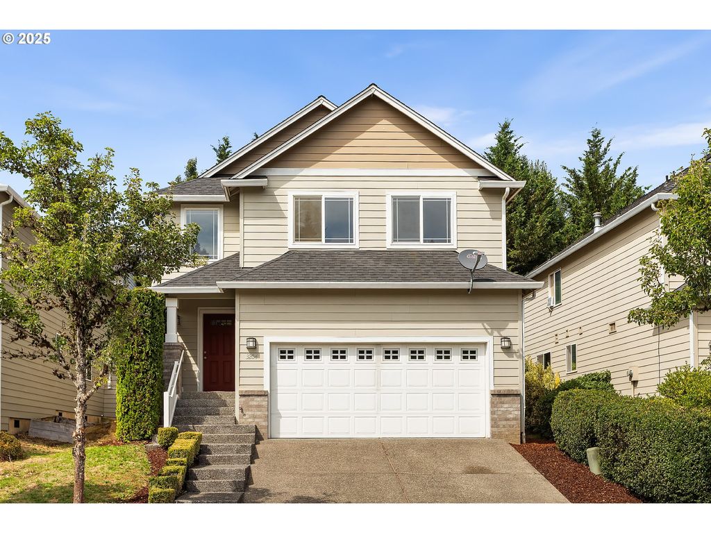 3204 S 2ND Way, Ridgefield, WA 98642