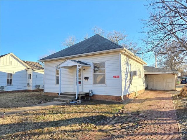 329 W 1st Street, Cherryvale, KS 67335
