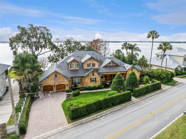 1490 LAKESHORE DRIVE, Mount Dora, FL 32757