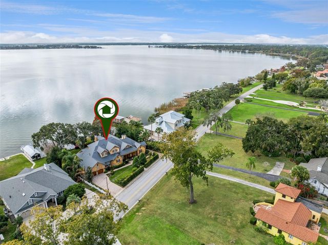 1490 LAKESHORE DRIVE, Mount Dora, FL 32757