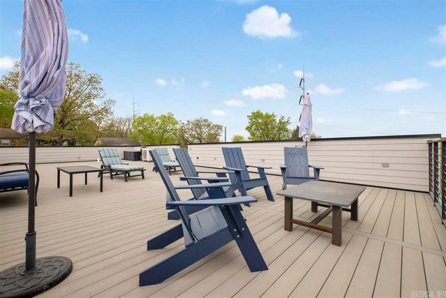 321 N Summit Street, Little Rock, AR 72205