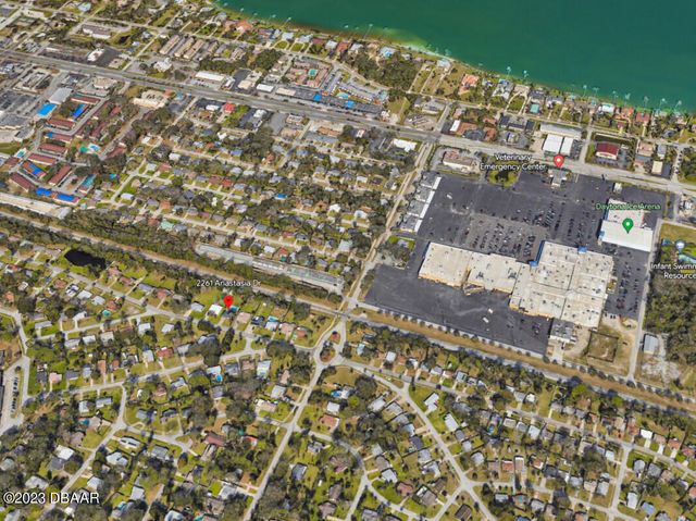 2261 Anastasia Drive, South Daytona, FL 32119